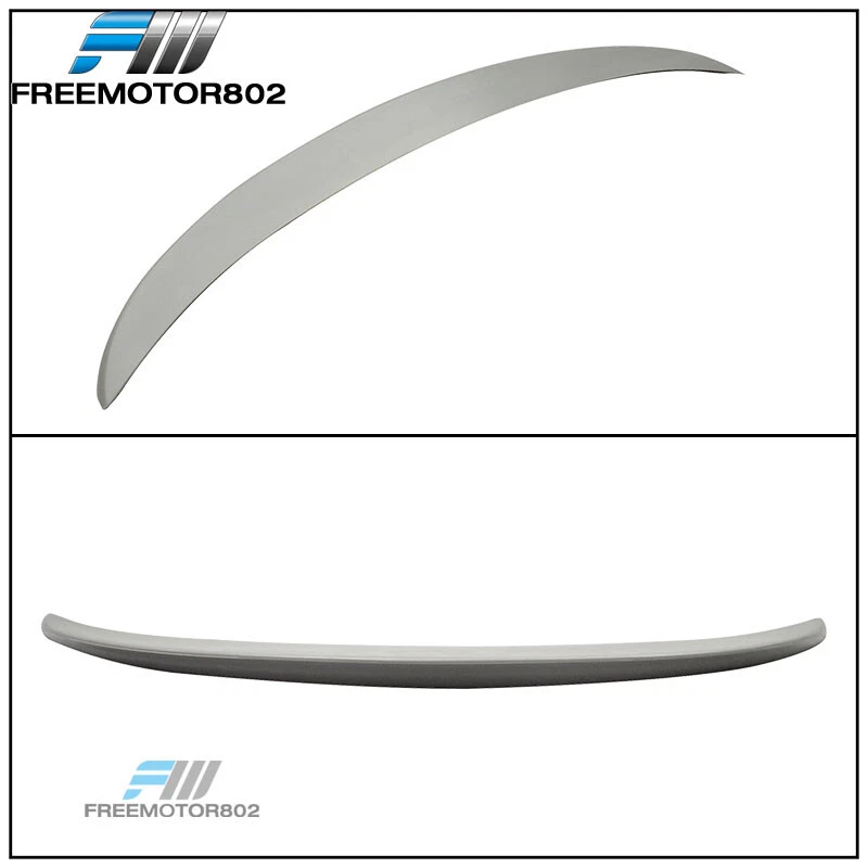 Se adapta a 09-15 BMW Serie 7 F01 AC alerón de maletero sin pintar - ABS Foto 4 de 4