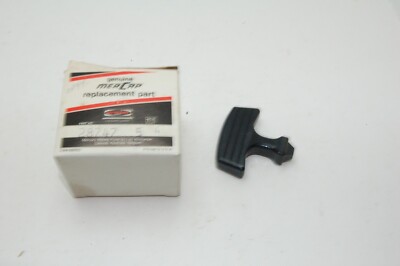 NOS GENUINE MERCURY 28747 PULL HANDLE PLASTIC FACTORY NEW OLD STOCK OEM PART
