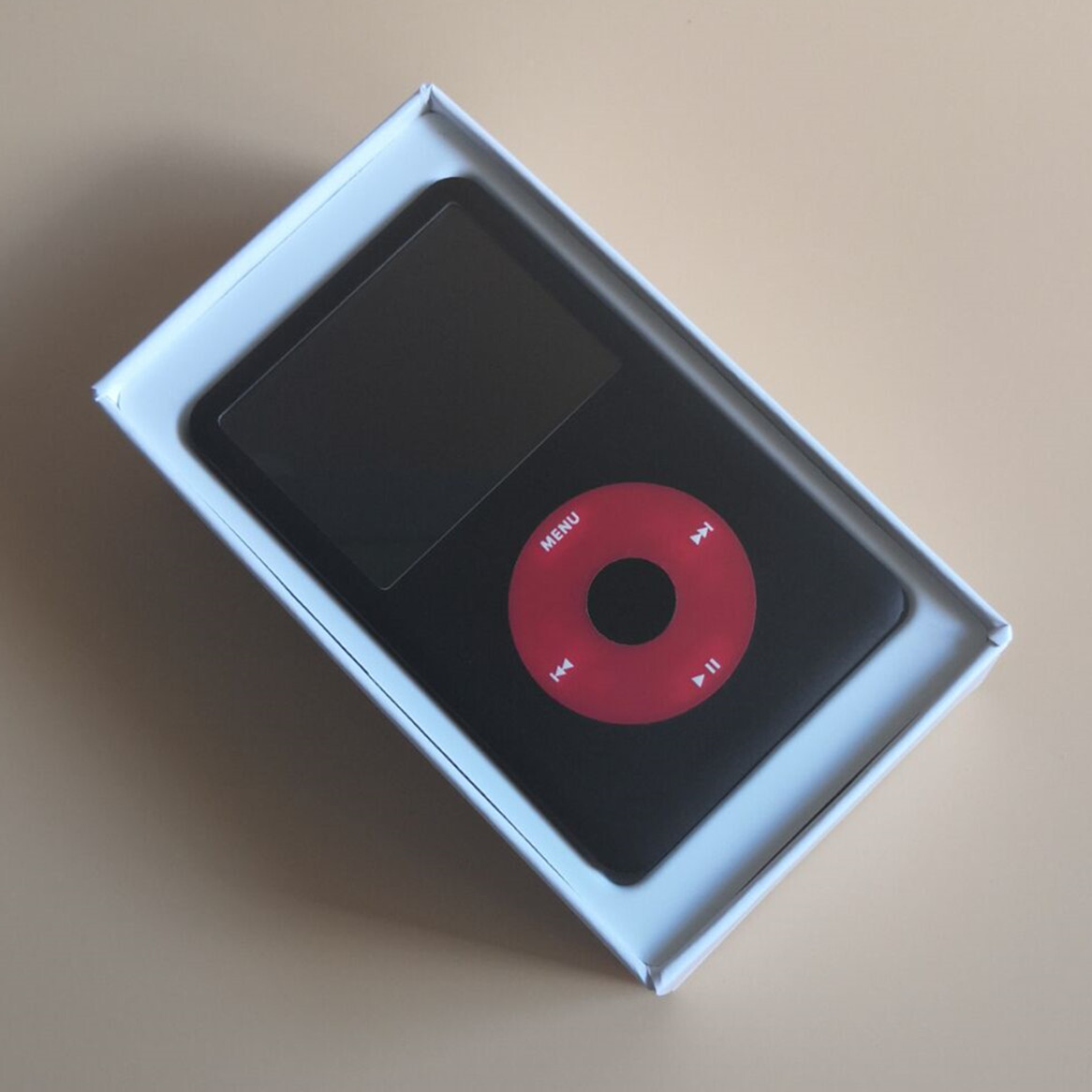 iPod Classic 1TB ssd カスタム U2バージョン iPod Classic 1TB ssd カスタム U2バージョン