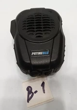 PRYMEBLU BTH-600-ZU Bluetooth 2-Way Radio Remote Speaker Microphone As Pictures
