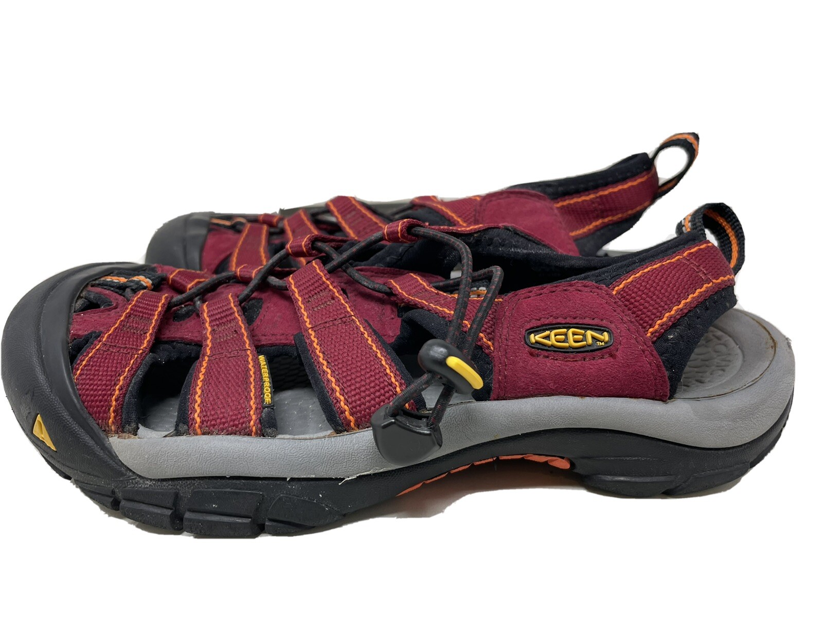 KEEN Newport H2 sandali sportivi impermeabili da trekking da donna taglia 7 5