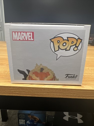 Funko Pop! Marvel Venom Venom Venomized Jack O'Lantern 922 heißes Thema exklusiv - Bild 5 von 6