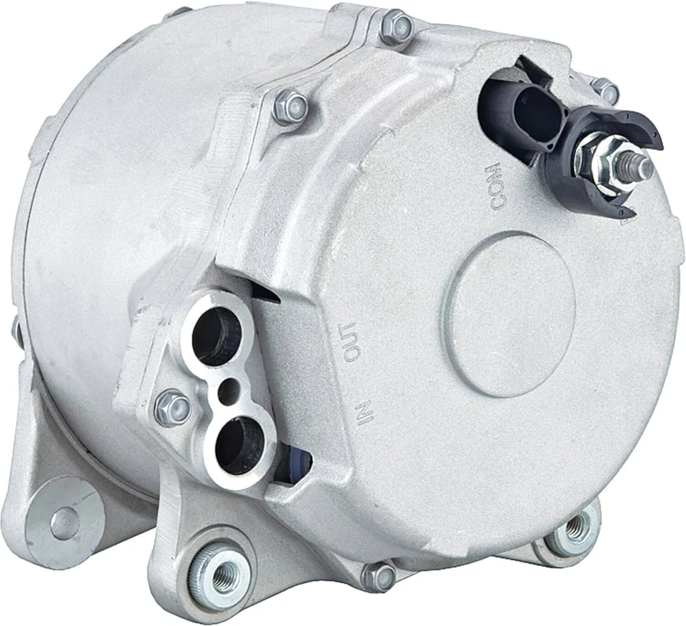 fits AUDI A8 4H & Q7 4L 4.2 & 3.0 TDi DIESEL ALTERNATOR 057903015D 057903015B - Image 2 of 4