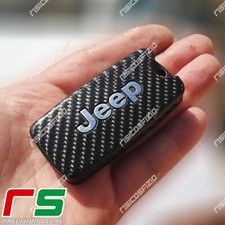 jeep renegade new ADESIVI chiave sticker decal cover key tuning carbon look