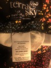 Terra and Sky Patchwork Floral High Rise Capri Leggings 3X (24W-26W) NWT — photo 7