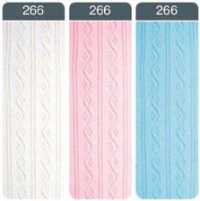 7 -80   266 - Miss Conte-Kids Openwork Cotton Tights For Girls 0/12m.-12/24m.