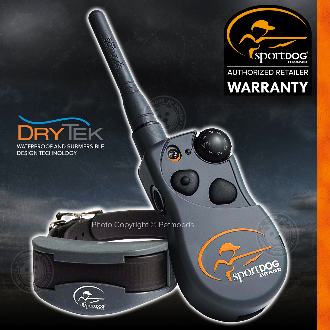 SportDOG SD1825X SportHunter Dog Trainer Collar 1Mile w/ Extra Color