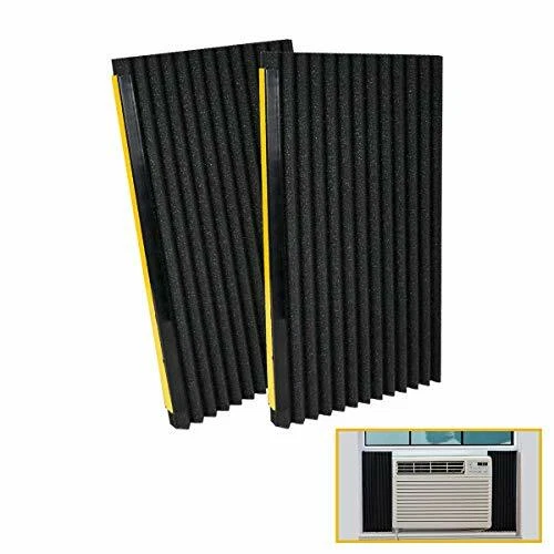 Window Air Conditioner Foam Insulation Panelsac Side Insulating