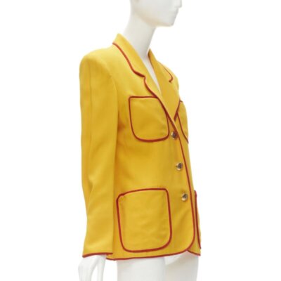 MOSCHINO ジャケット 32549366-1_2.jpg