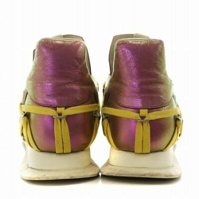 Rick Owens MAXIMAL RUNNER SNEAKER SHOES 44 29.0cm PINK Rick Owens MAXIMAL RUNNER SNEAKER SHOES 44 29.0cm PINK