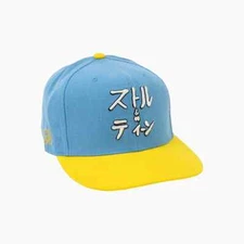 STALL N DEAN JAPNESE LOGO 59FIFTY HAT