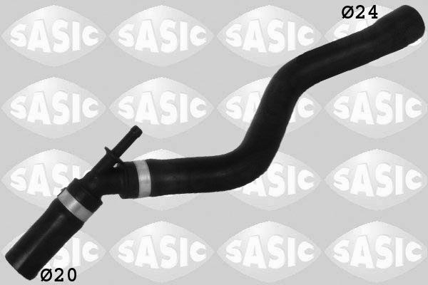 Flessibile radiatore - SASIC 3406063