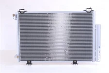 Nissens 94581 Condenser, Air Conditioning for Toyota