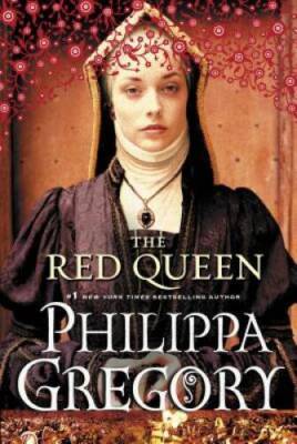 The Red Queen: A Novel (The Plantagenet and Tudor Novels) - Hardcover - GOOD