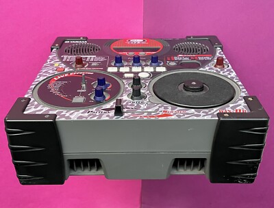 YAMAHA DJ Anlage DJX II B Synthesizer MIXER Groove BOX Set HI FI