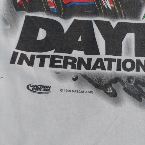 Daytona 500 The Great American Race Nascar T Shirt Size Large Chase Authentics - Picture 14 of 15