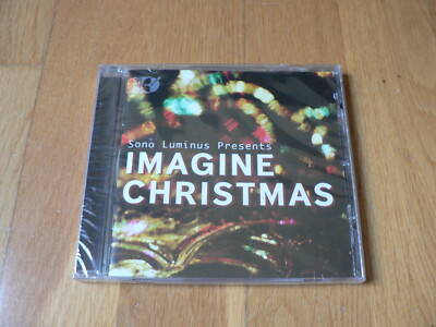 Sono Luminus Presents: Imagine Christmas - CD NEU