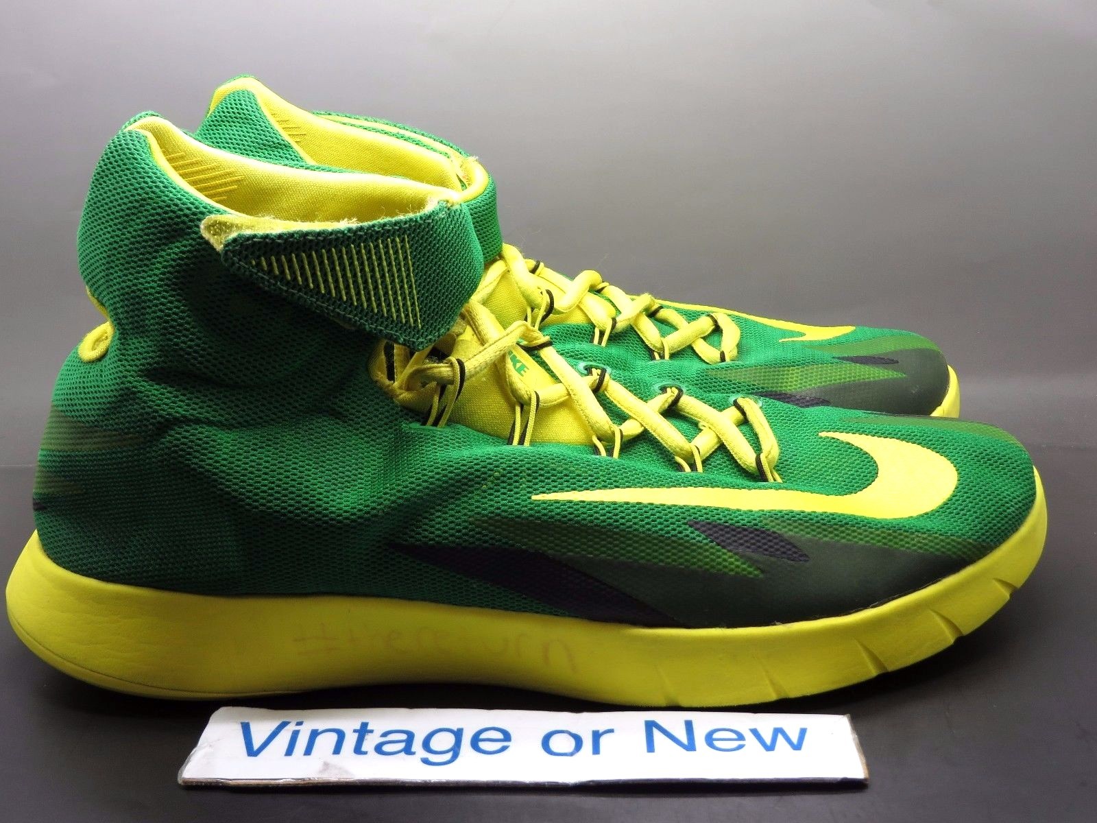 green hyperrev