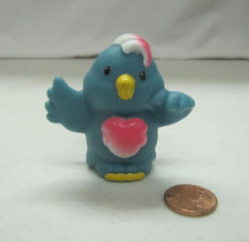 Fisher Price Little People Blue Bird Zoo Ark Farm Jungle House Cute Bluebird