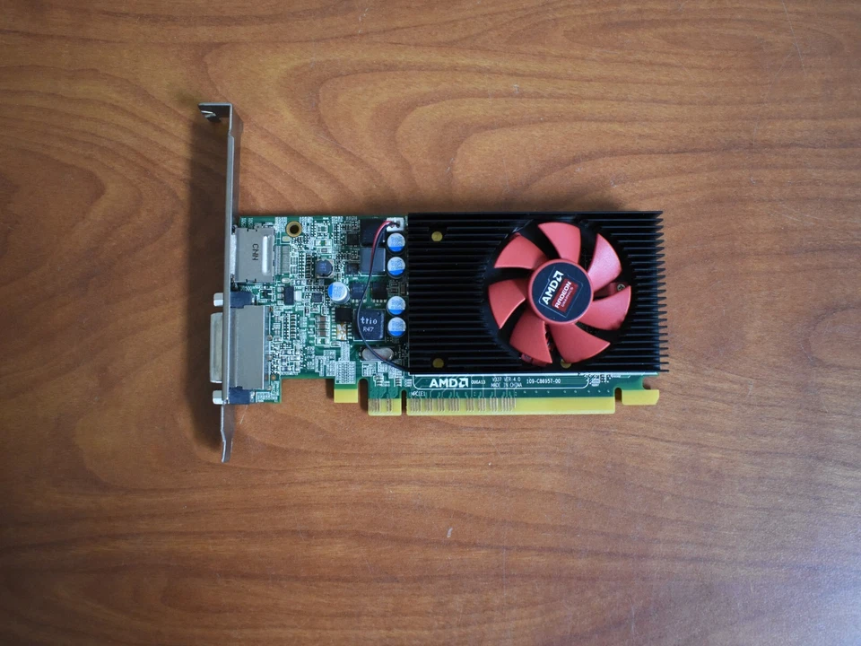 AMD Radeon R5 430 2GB GDDR5 - New Thermal Paste - 1 Year Warranty - Ships Fast - Image 2 of 4