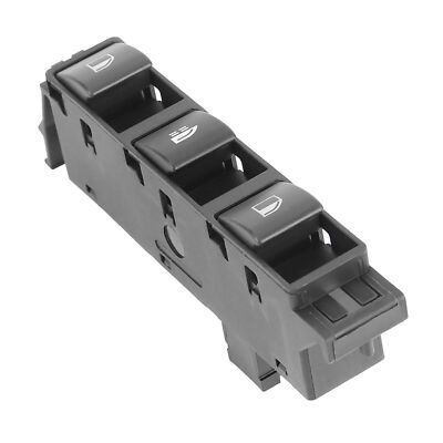 Fensterheberschalter Für BMW 3er E46  325Ci 330Ci CABRIO vorne links 61316902183