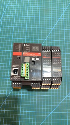 OMRON NE1A-SCPU01-EIP 24VDC Safety Netwok Controller _0,5_5