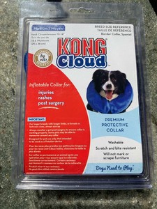 kong inflatable collar