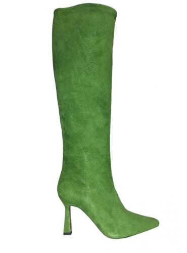 "Women's White Boots by I6000C-GREEN" - Picture 1 of 8