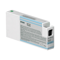Epson C13T636500 Tintenpatrone Cyan Hell Blau Tinte Original Tintenstrahl 700Ml