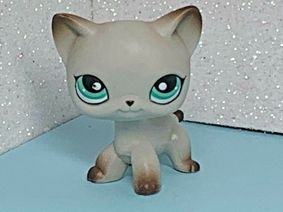 lps shorthair cat 391