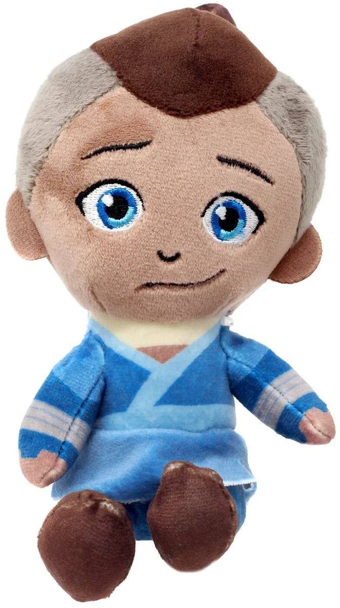 Mini) Plushie Avatar - Blue Guy