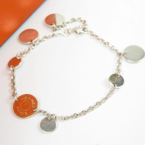 Hermes confetti deals bracelet