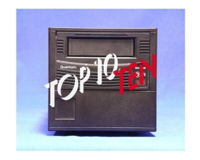 Reparatur für Quantum TR-S34BX-GD SDLT 600 SCSI LVD externes Laufwerk