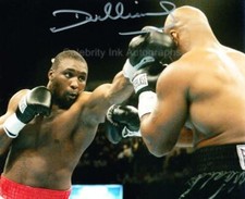DANNY WILLIAMS - Boxer GENUINE SIGNED AUTOGRAPH