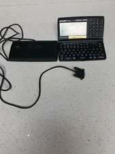 Sharp Wizard OZ-640PC Daytimer Organzier 512KB With Accessories