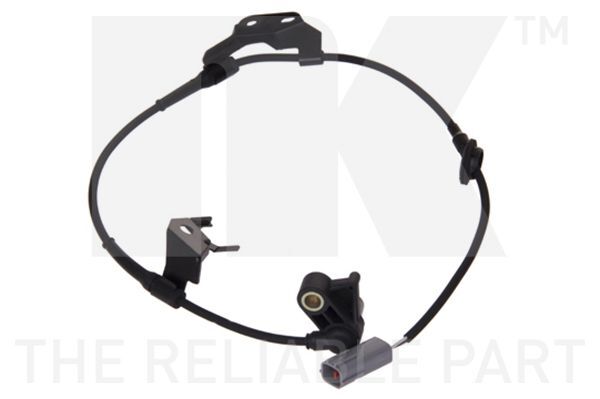 NK 293206 ABS Sensor Raddrehzahl DrehzahlfüHler Vorderachse Vorne Rechts-image