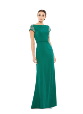 green emerald velvet dress Lace Bateau Dress, Teal Green