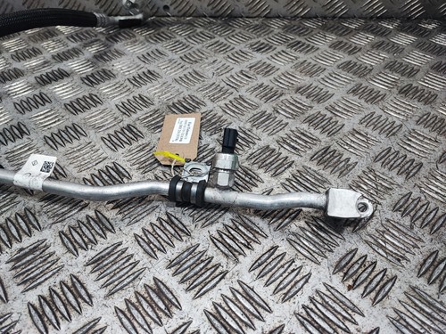 Renault Trafic MK3 2.0 2015-19 Air Con Pipe Radiator to Pump 924908158R (V176) - Picture 2 of 8