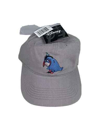 Disney Igor Hat Gray Adjustable New | eBay