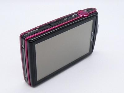 TOP MINT IN BOX] Fujifilm Finepix Z1000EXR Pink 16.0MP Digital