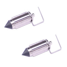 2x Carburetor Float Needle for Yamaha YFZ 350 YFZ350 Banshee 1989-2012