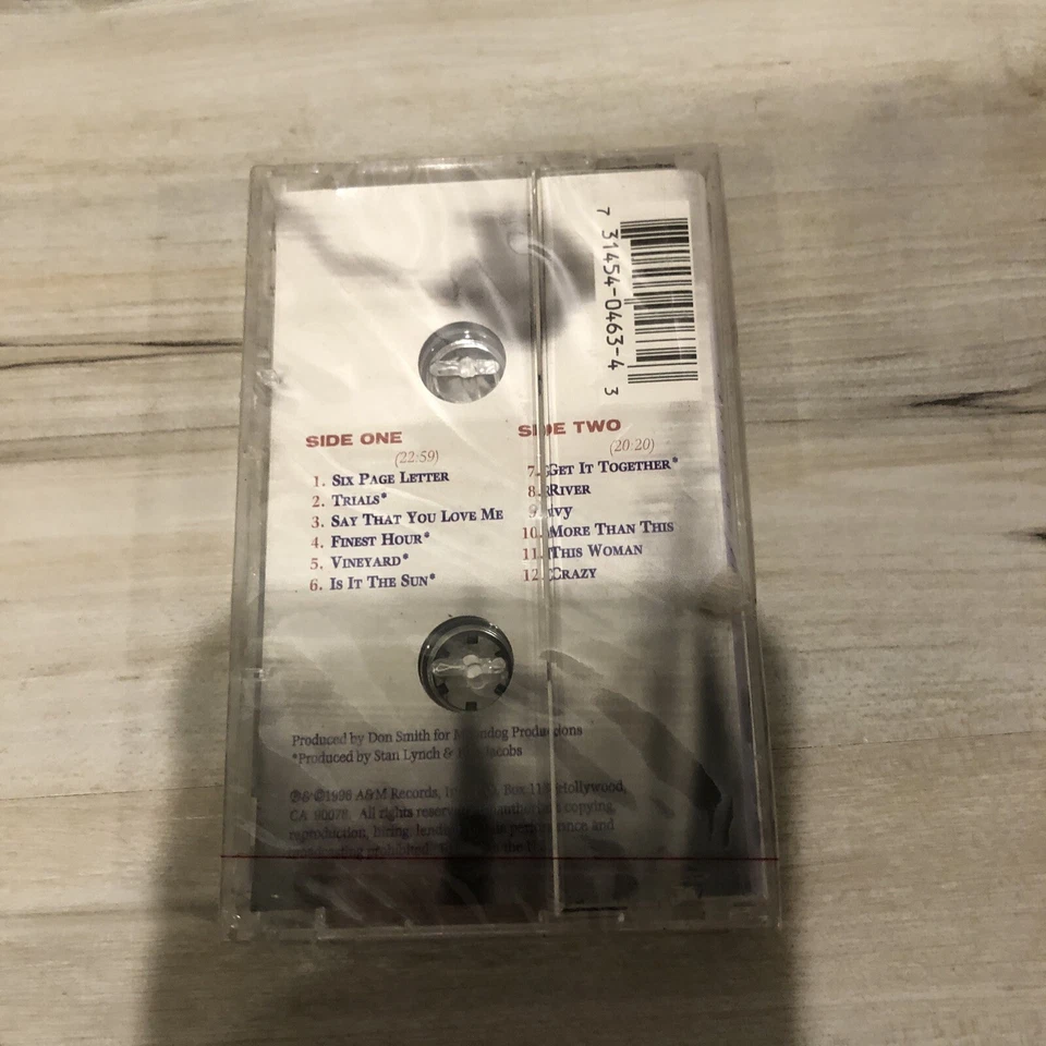 Jackopierce Finest Hour NEW Cassette & Finest Hour & Salvation CD VG & Order - Image 3 of 4