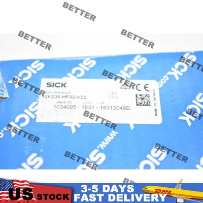 New SICK SKS36-HFA0-K02 SKS36HFA0K02 1034095 Encoder Photoelectric Proximity