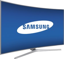 Samsung Un78js9100 Curved 78" 4k Ultra Hd Smart Led Tv