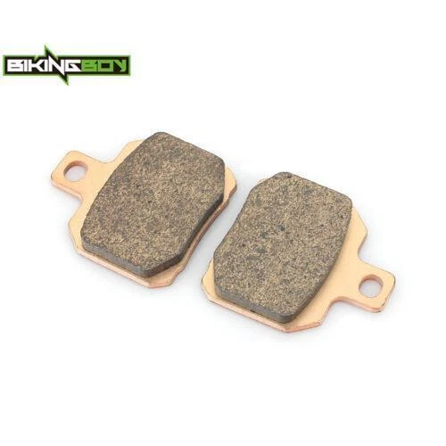 Pastillas de freno traseras para APRILIA Monster 696 2008-2014 RSV4 R 09-12 RSV 1000 R 04-12 Foto 3 de 4