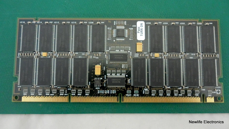 HP A5798-69001 512MB PC-133 SDRAM Server Memory A5798-60001 - Image 3 of 3