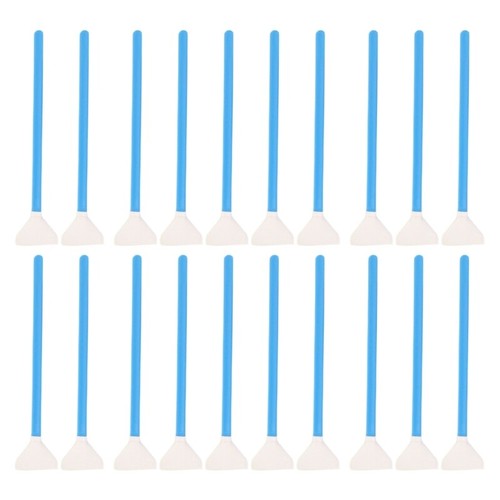 100pc Superfine Fiber Camera Cleaning Sticks Swabs Design for Lens Protections - Zdjęcie 3 z 11