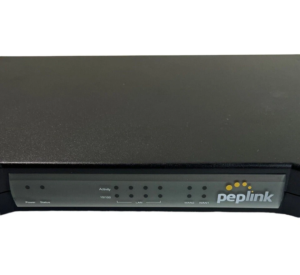 Peplink Router Balance 200 BPL200 - Image 3 of 4