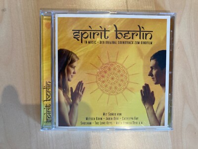 Mitsch Kohn - SPIRIT BERLIN in music ZUSTAND SEHR GUT