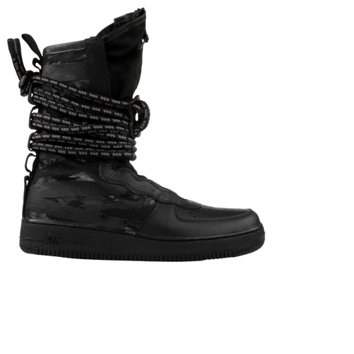 Nike SF Air Force 1 High Black